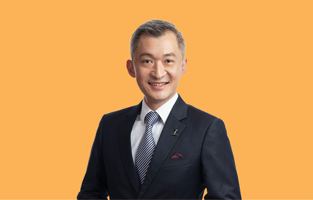 Mr Tan Tze Wooi